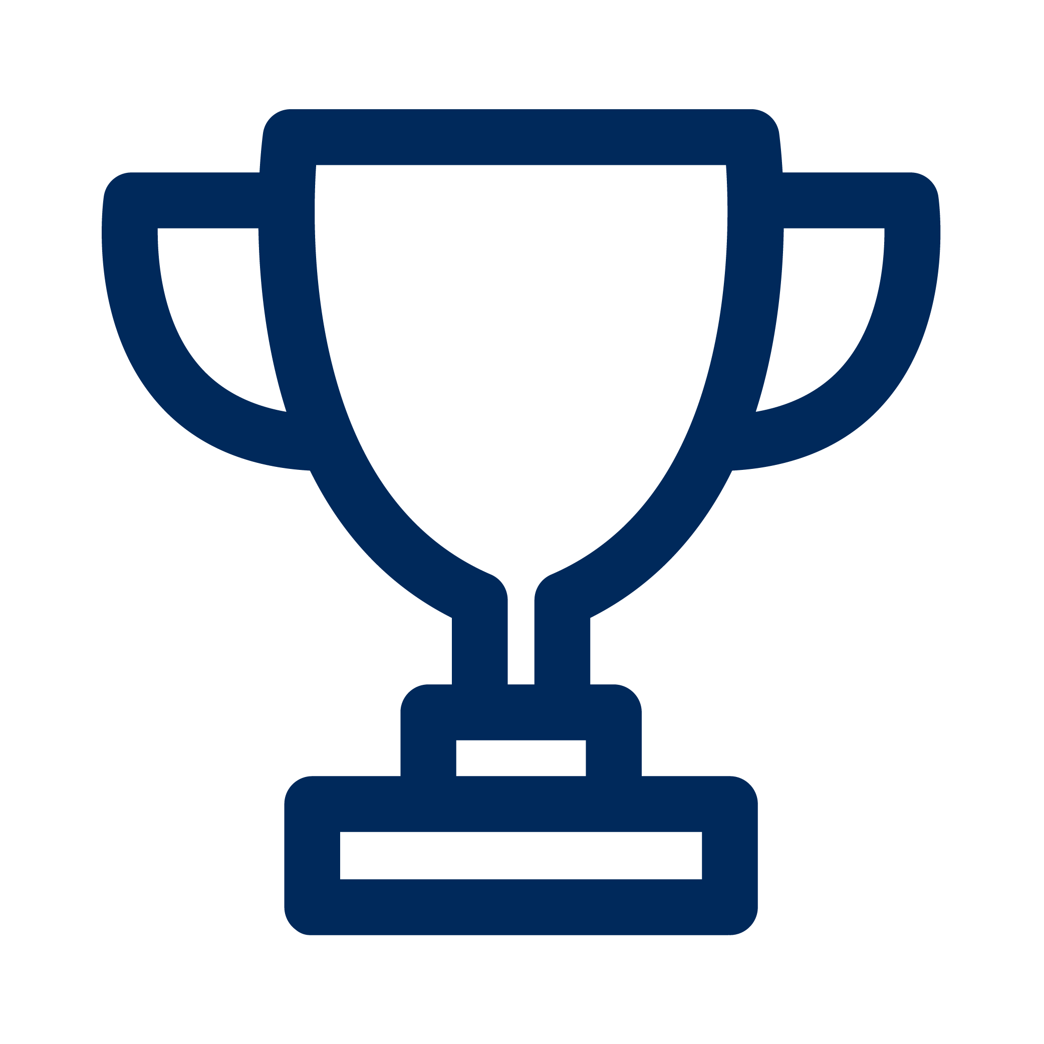 trophy icon
