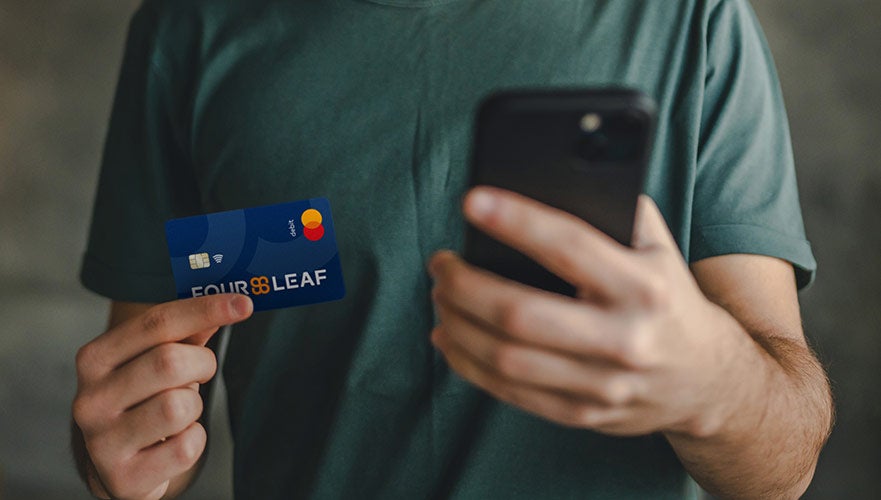 student debit card