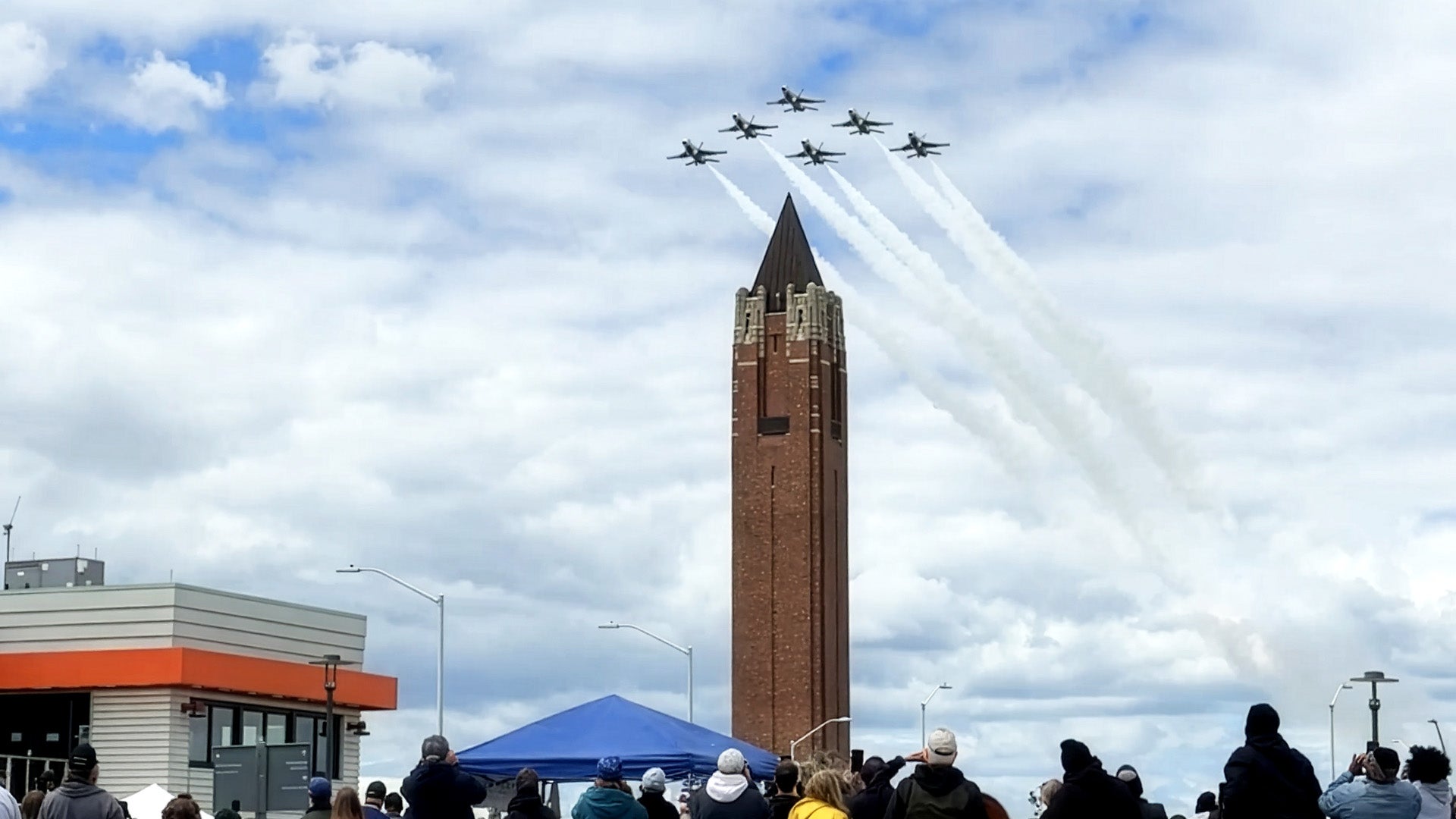 air show