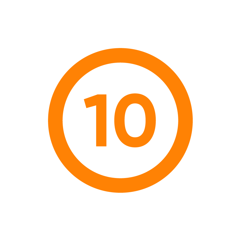 10 year mortgage icon