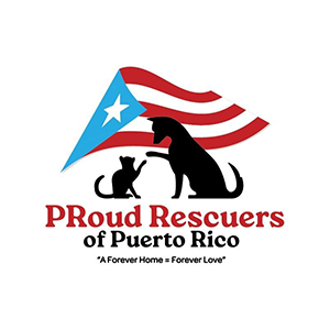 proud rescuers of pr