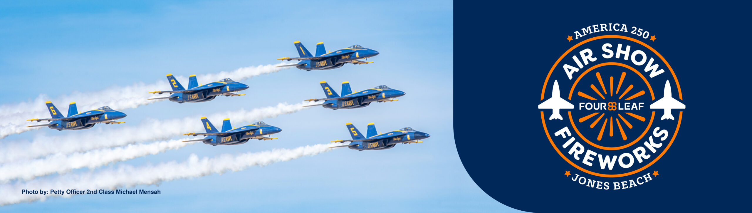 fourleaf air show