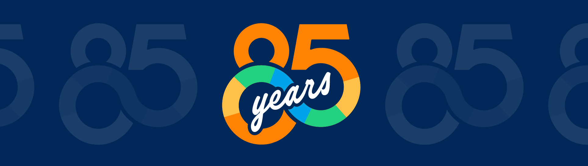 85 anniversary